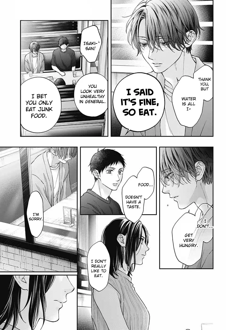 Kono Oto Tomare! Chapter 124 29